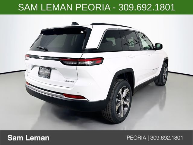 New 2026 Jeep Grand Cherokee Limited image 7