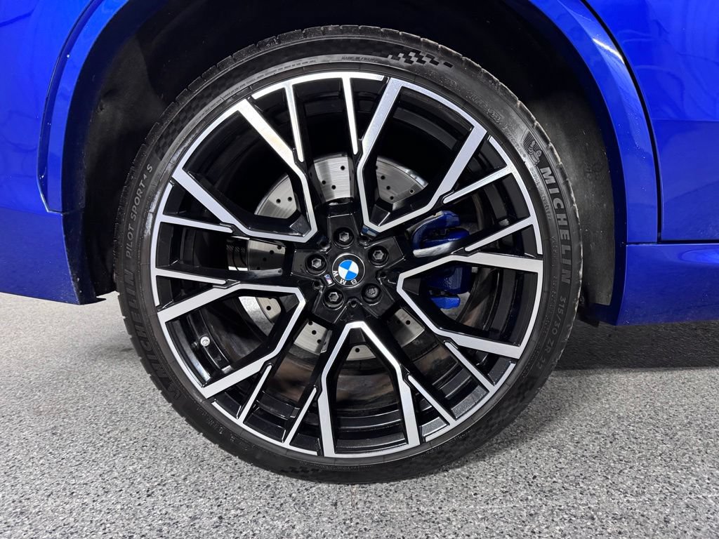 Used 2022 BMW X5 M w/ Executive Package AWD/4WD image 10