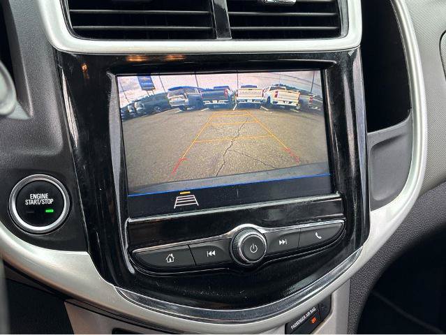 Used 2020 Chevrolet Sonic Premier FWD image 23