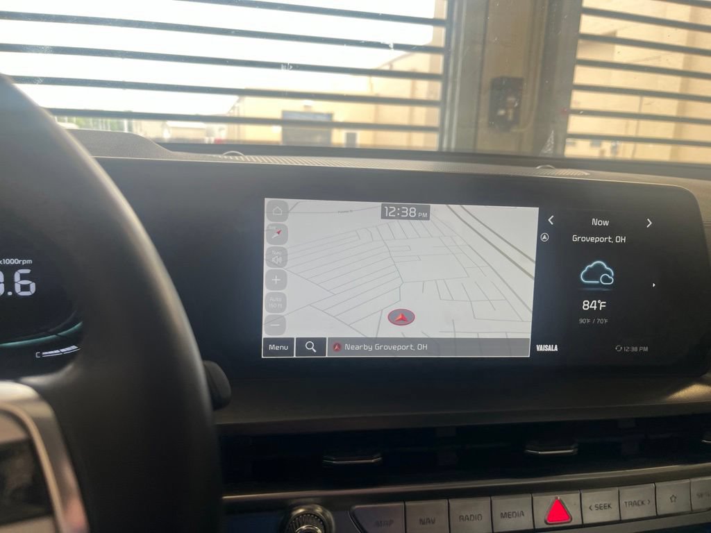 Used 2024 Kia Telluride S w/ S Sunroof Package AWD/4WD image 6