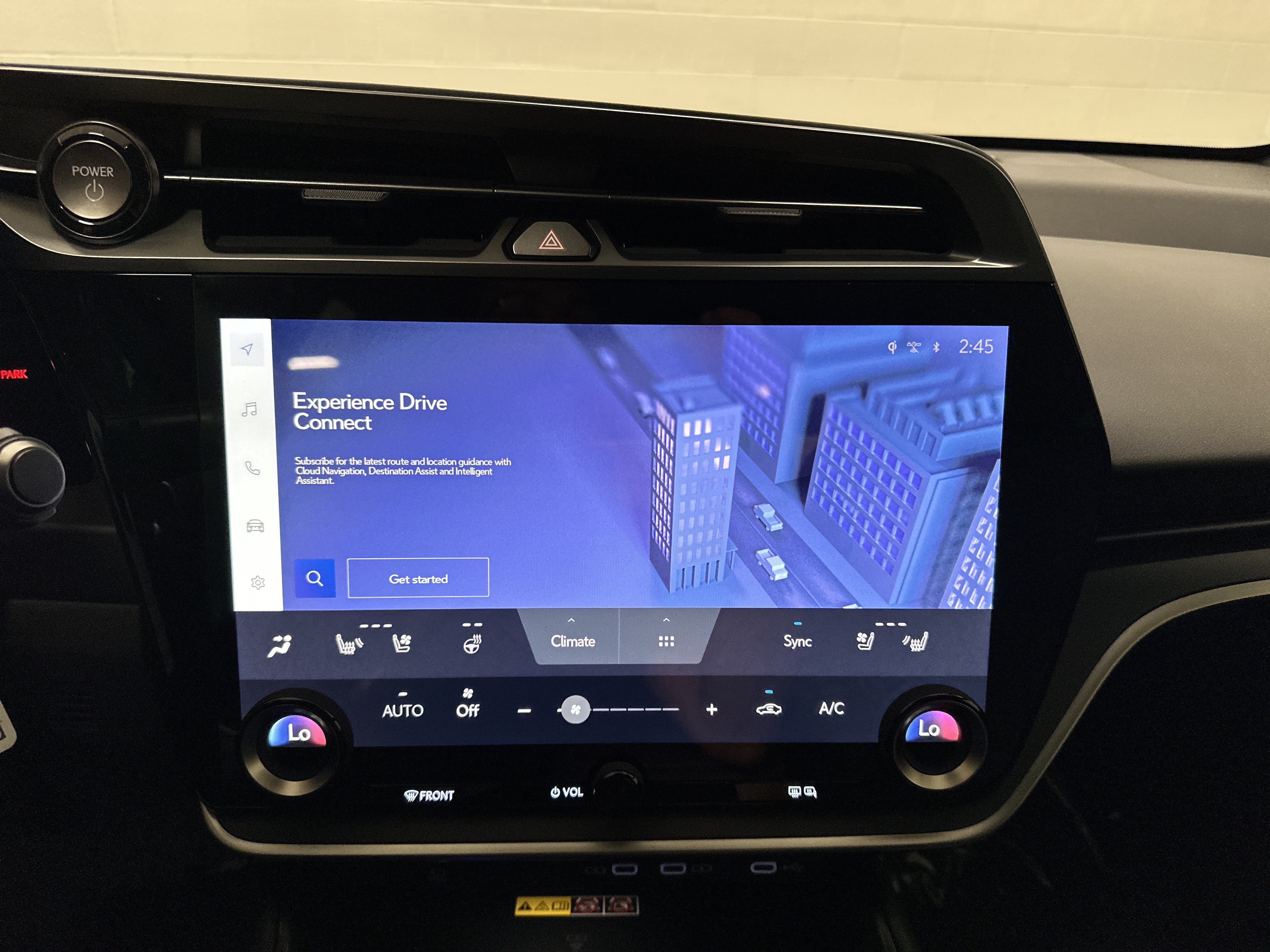 New 2026 Lexus RZ 350e 2WD image 27