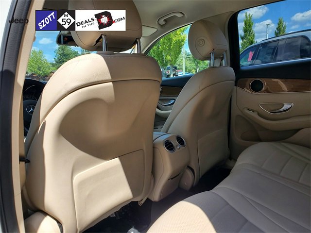 Used 2018 Mercedes-Benz GLC 300 image 10