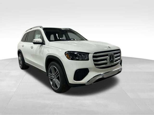 New 2026 Mercedes-Benz GLS 450 4MATIC image 3
