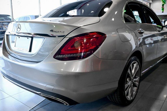 Used 2019 Mercedes-Benz C 300 4MATIC Sedan w/ Multimedia Package image 11