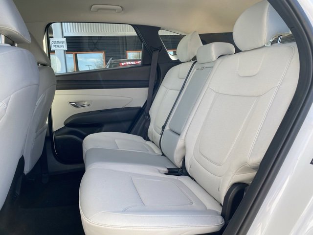 New 2025 Hyundai Tucson SE image 27