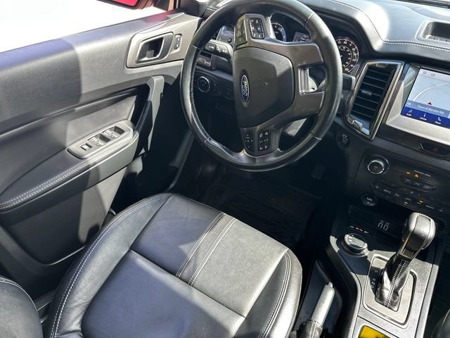 Used 2023 Ford Ranger Lariat w/ Technology Package AWD/4WD image 19