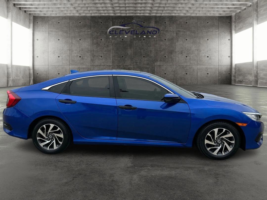 Used 2017 Honda Civic EX image 2