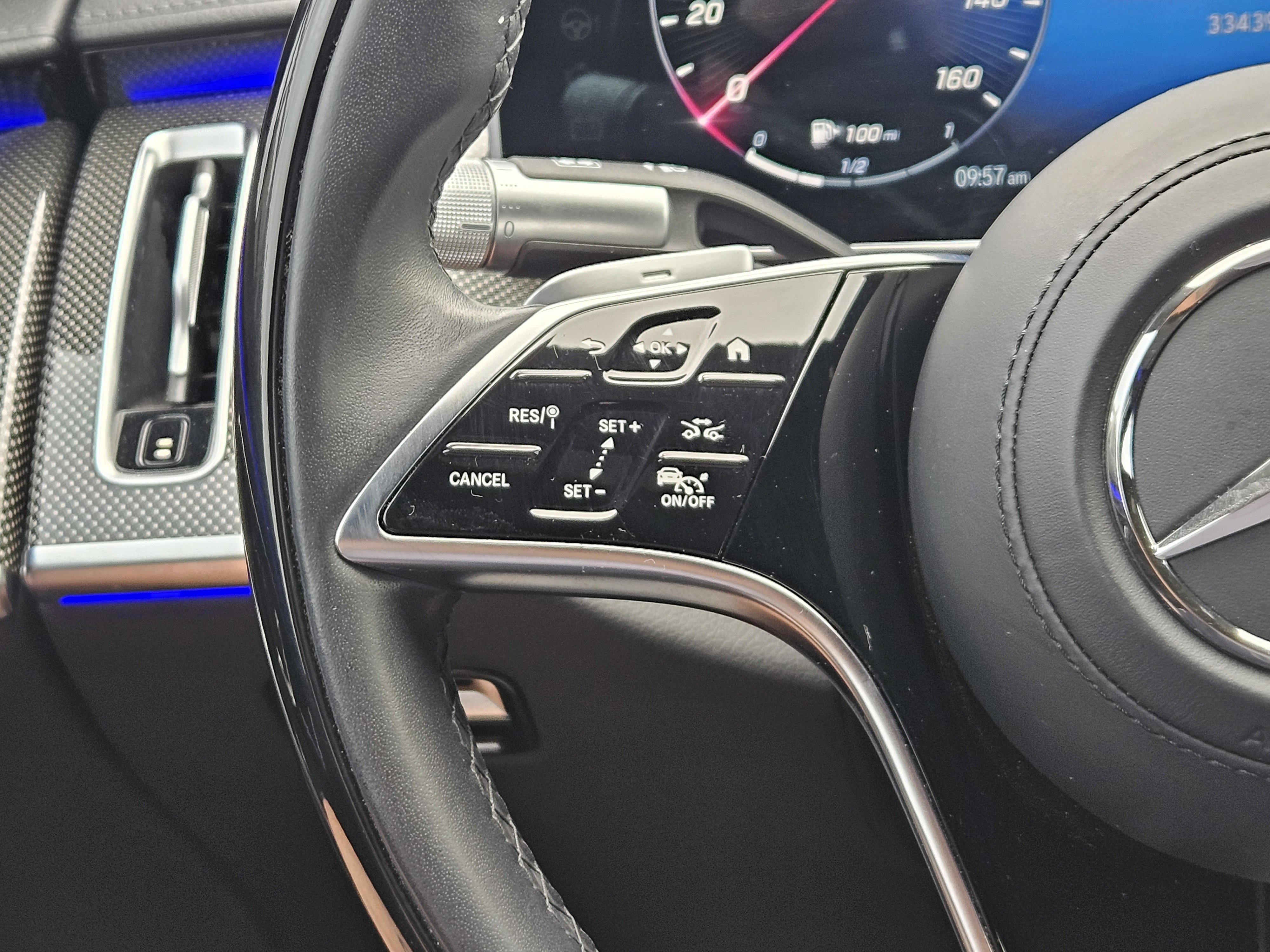 Used 2022 Mercedes-Benz S 580 4MATIC Sedan image 28