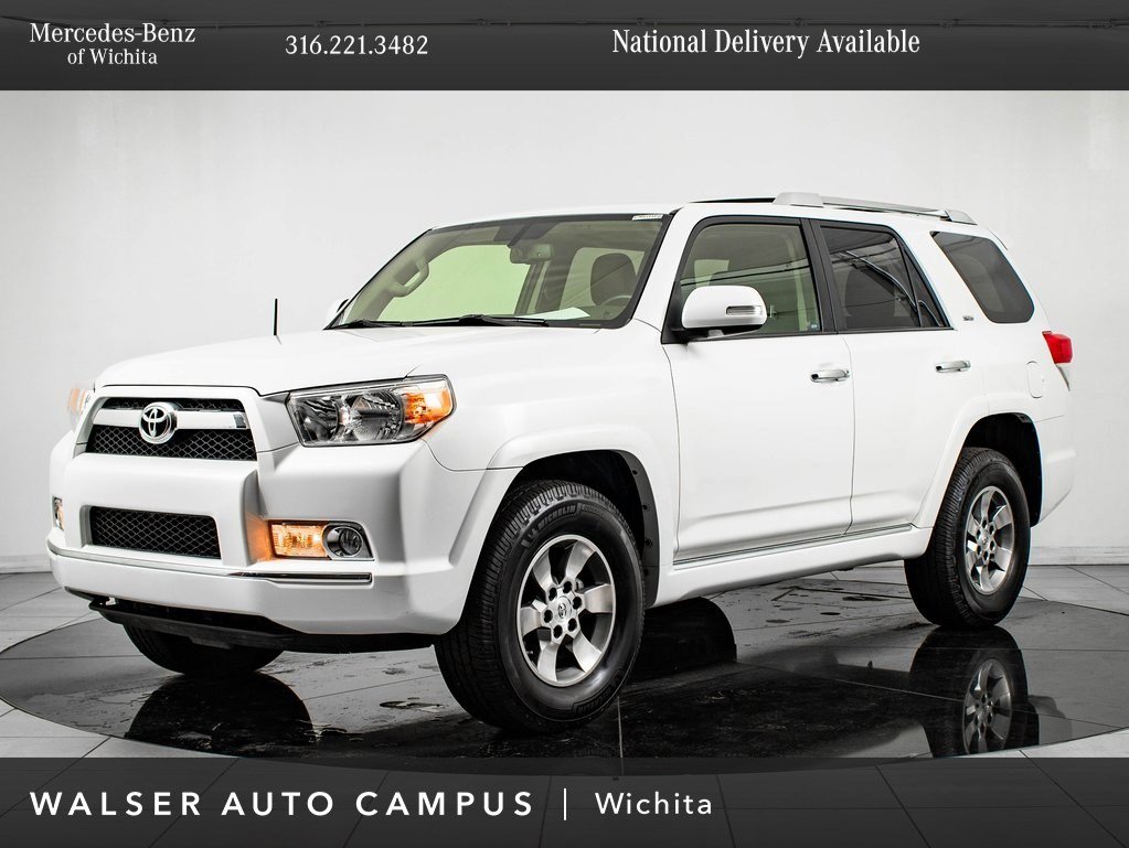 Used 2013 Toyota 4Runner SR5 image 1