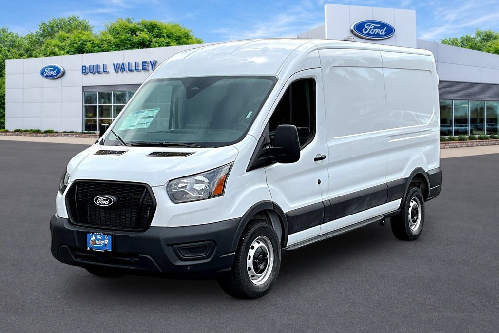 New 2026 Ford Transit 350 148 Medium Roof RWD image 2