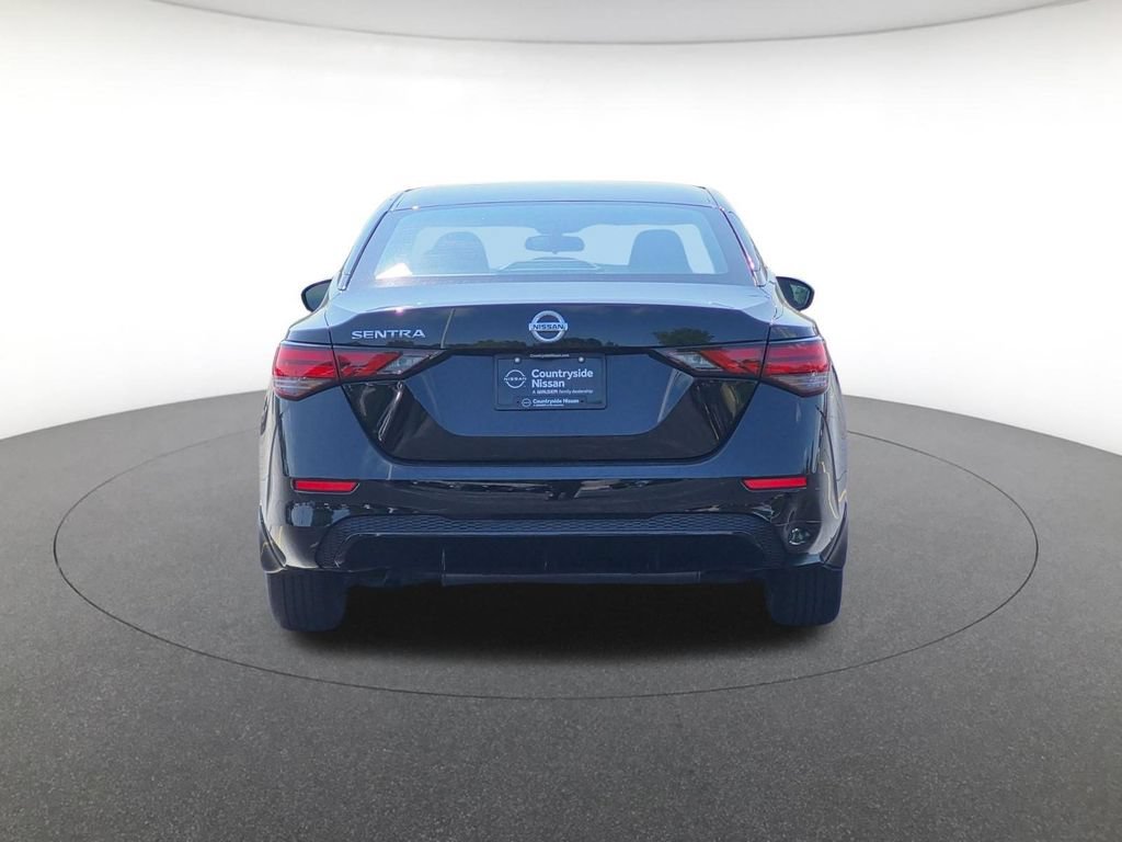 Used 2023 Nissan Sentra S FWD image 6