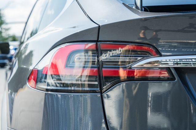 Used 2019 Tesla Model X P100D AWD/4WD image 7
