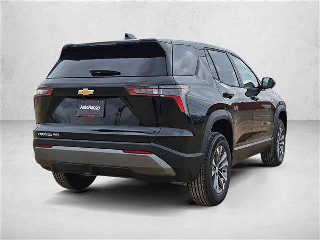 New 2026 Chevrolet Equinox LT video 2