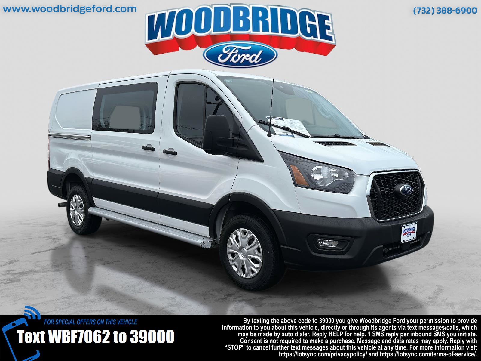 Used 2023 Ford Transit 250 Low Roof w/ Exterior Upgrade Package