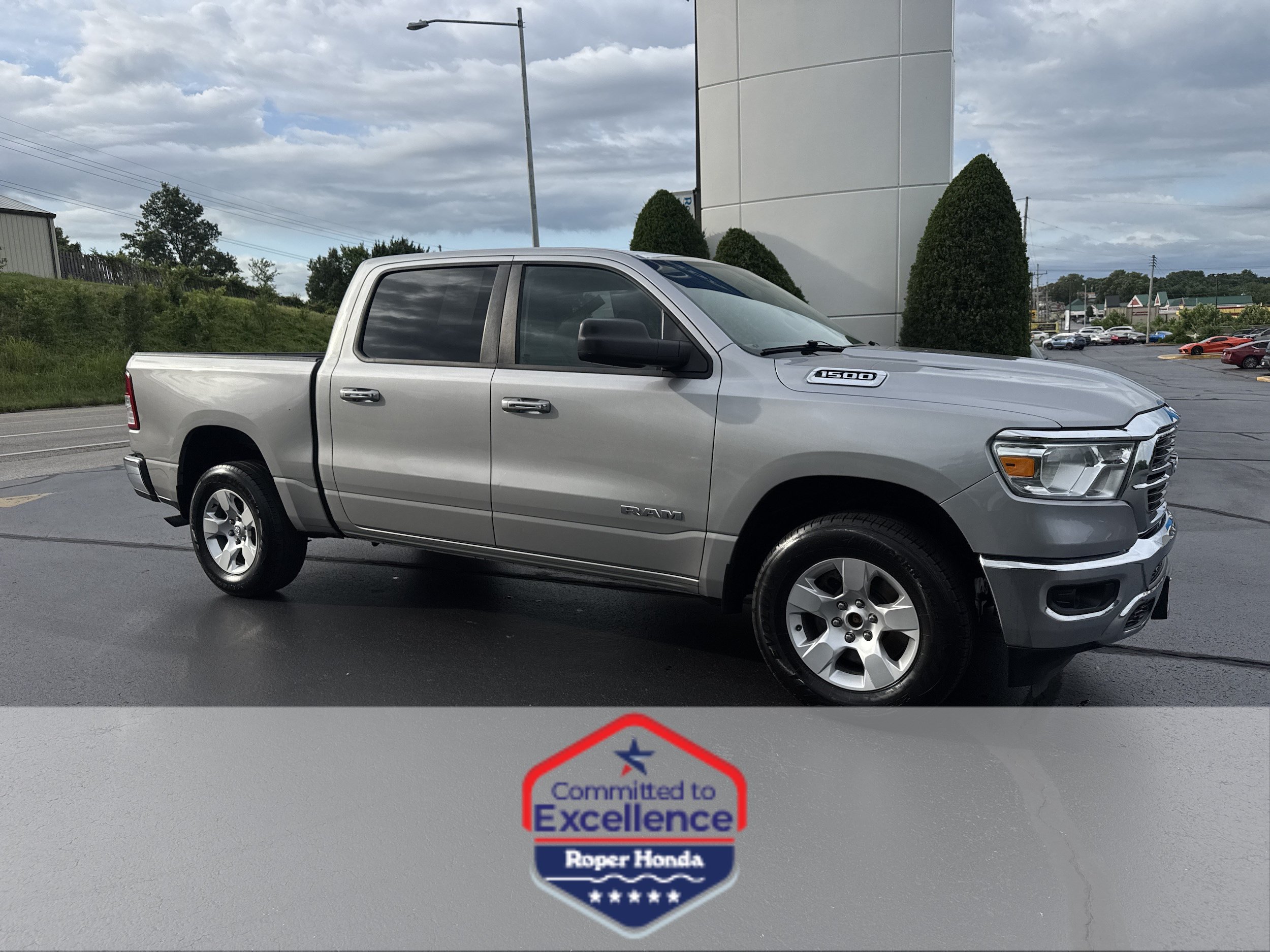 Used 2020 RAM 1500 Big Horn