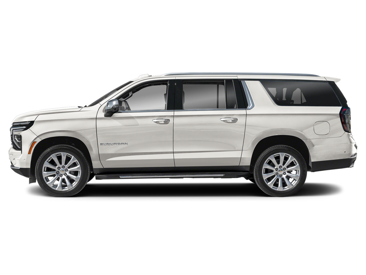 New 2026 Chevrolet Suburban Premier AWD/4WD image 34