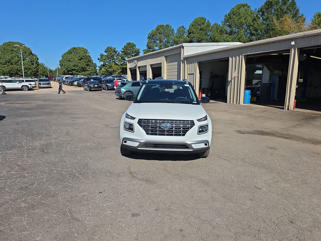 New 2025 Hyundai Venue Limited image 10