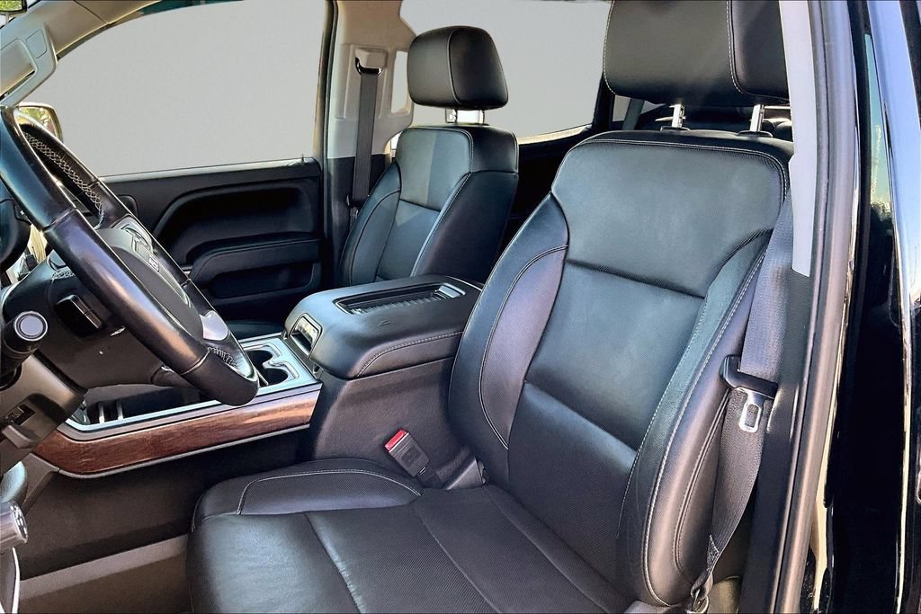 Used 2018 GMC Sierra 1500 SLT w/ Texas SLT Premium Package AWD/4WD image 24