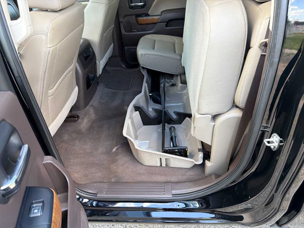 Used 2018 GMC Sierra 1500 SLT AWD/4WD image 41