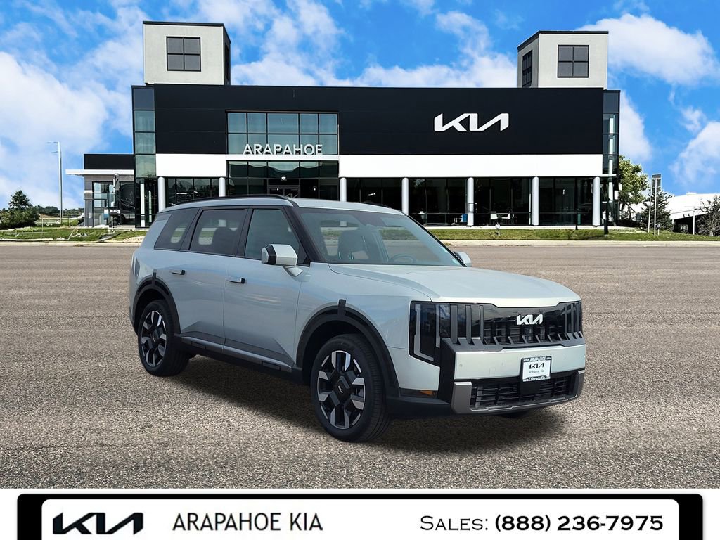 New 2027 Kia Telluride S AWD/4WD image 2