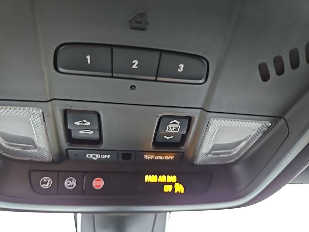 Used 2024 Chevrolet Blazer Premier w/ Driver Confidence II Package image 16