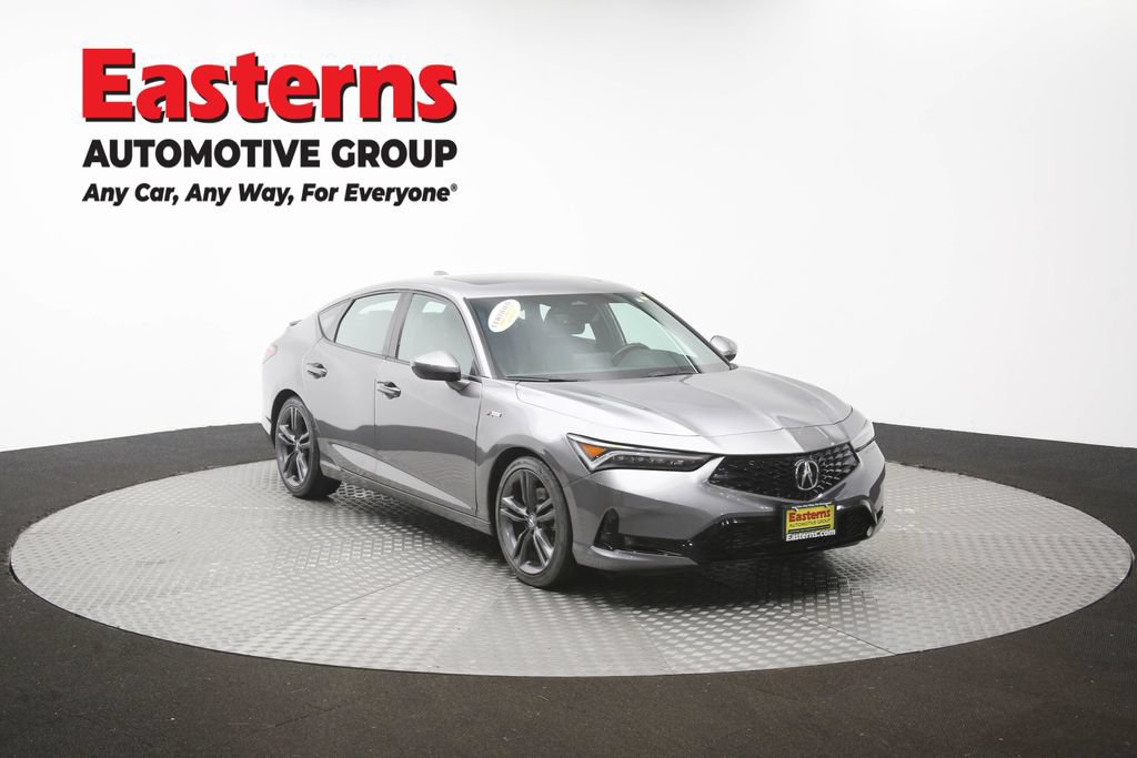 Used 2024 Acura Integra A-Spec FWD image 48
