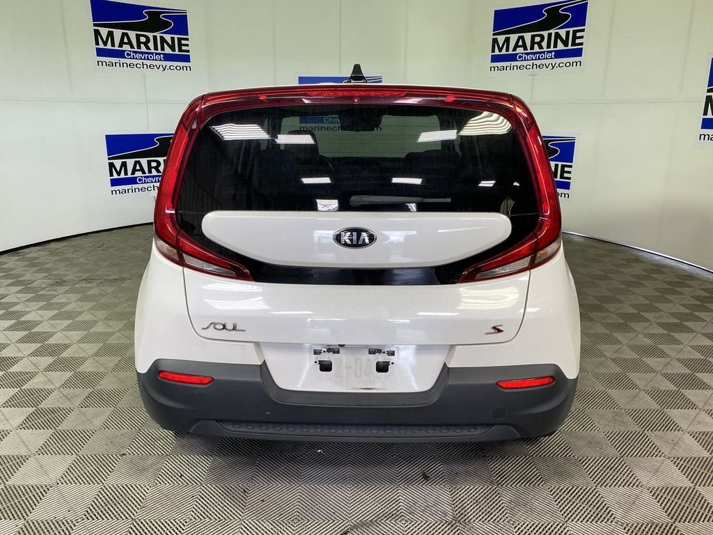 Used 2021 Kia Soul S FWD image 17