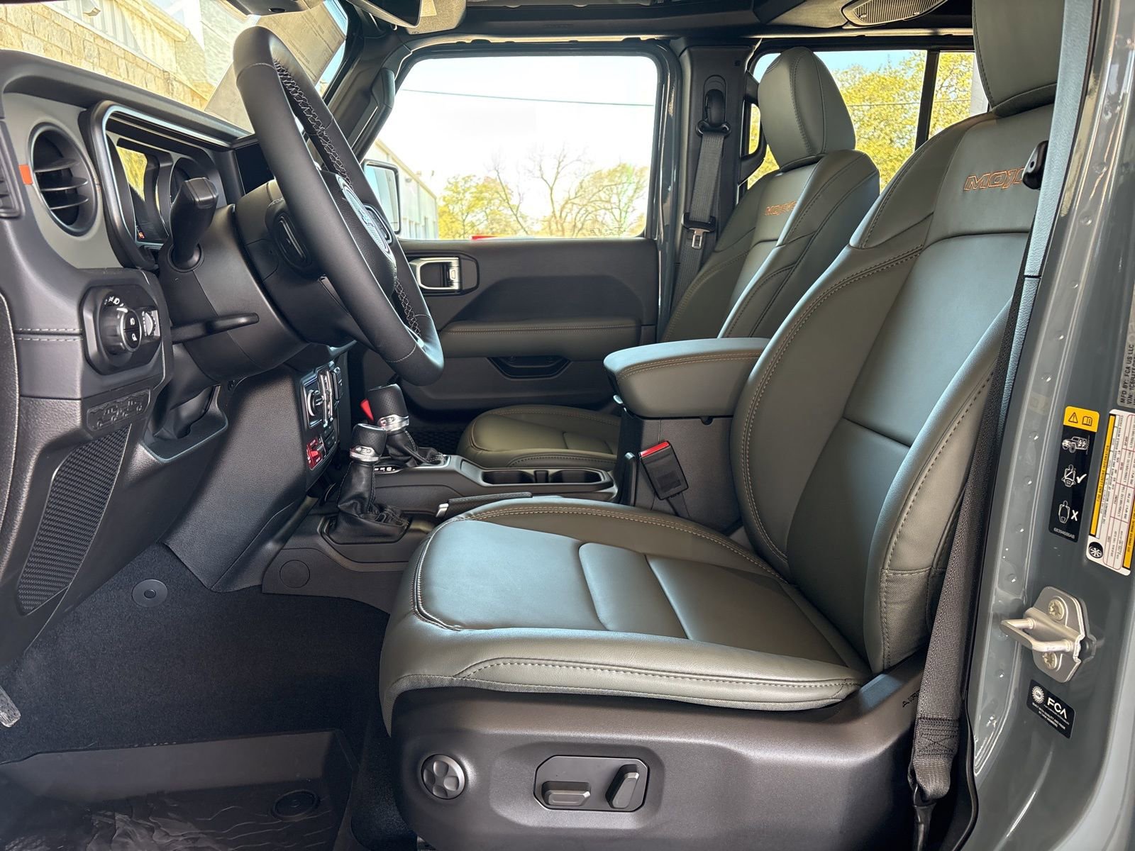 New 2026 Jeep Gladiator Mojave AWD/4WD image 12