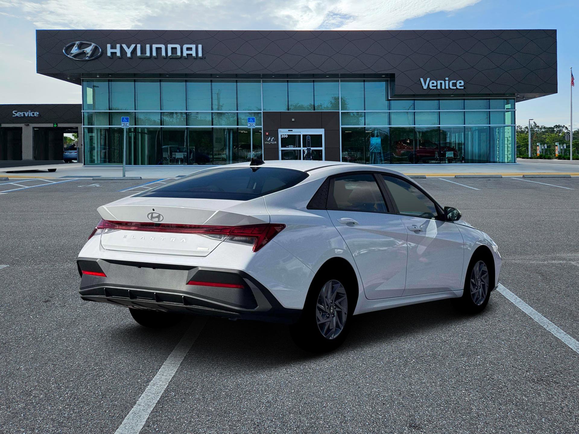 New 2026 Hyundai Elantra Hybrid FWD image 26