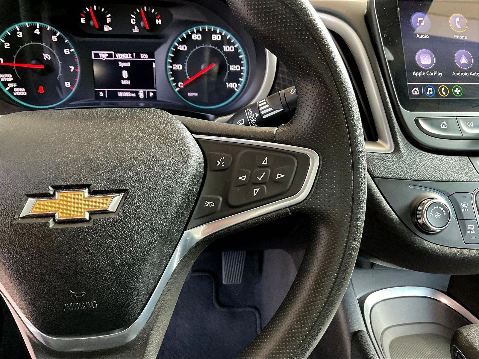 Used 2022 Chevrolet Malibu LS w/ Driver Confidence Package II FWD image 12