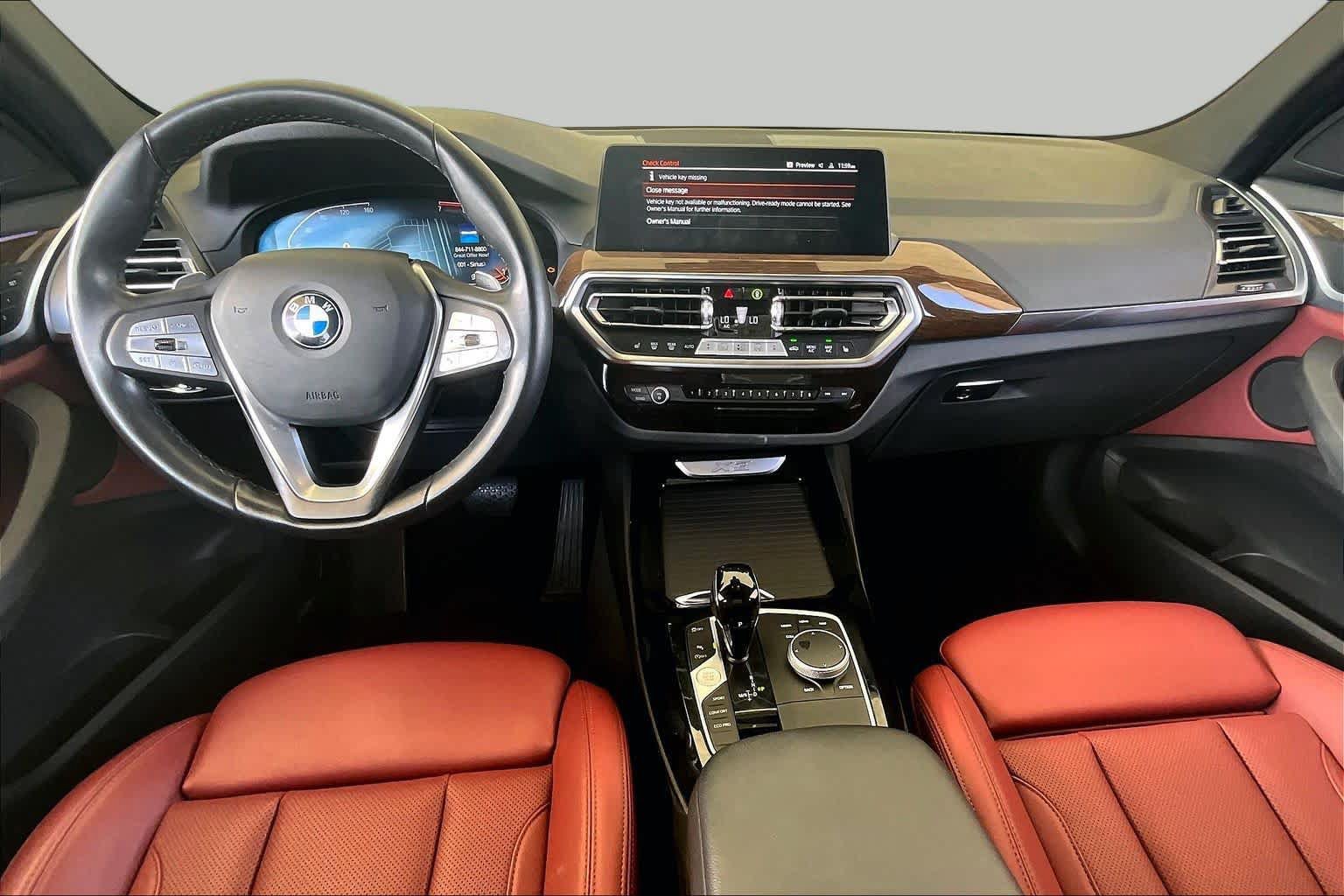 Used 2023 BMW X3 sDrive30i w/ Convenience Package w/ZPA RWD image 14