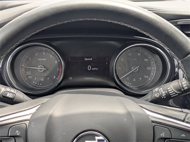 Used 2023 Buick Encore GX Select w/ Sport Touring Package image 20