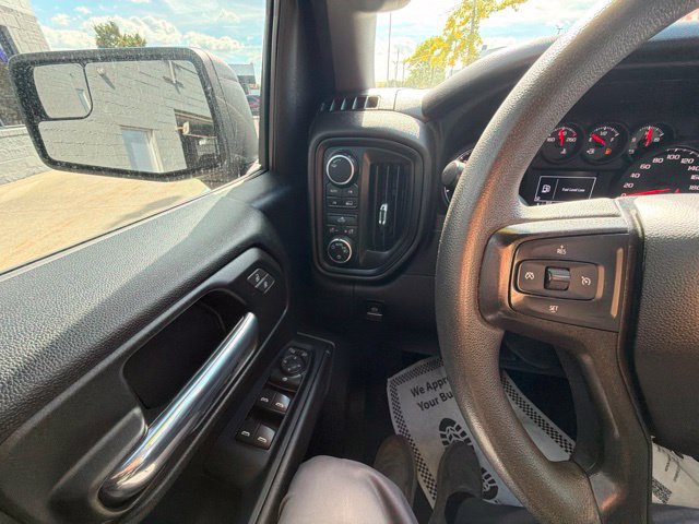 Used 2021 Chevrolet Silverado 1500 Custom AWD/4WD image 21