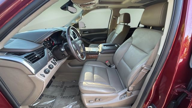 Used 2016 Chevrolet Tahoe LTZ AWD/4WD image 19