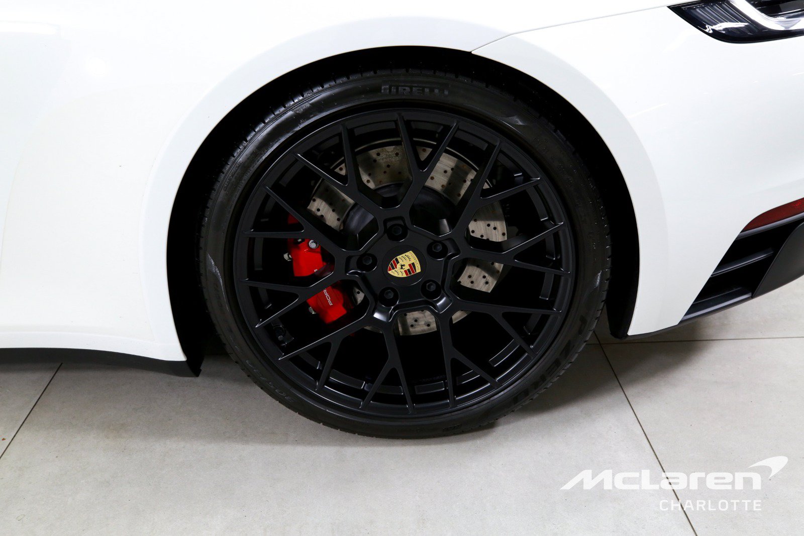 Used 2024 Porsche 911 Carrera GTS RWD image 27