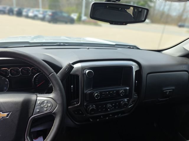 Certified 2018 Chevrolet Silverado 1500 LT w/ All Star Edition AWD/4WD image 15