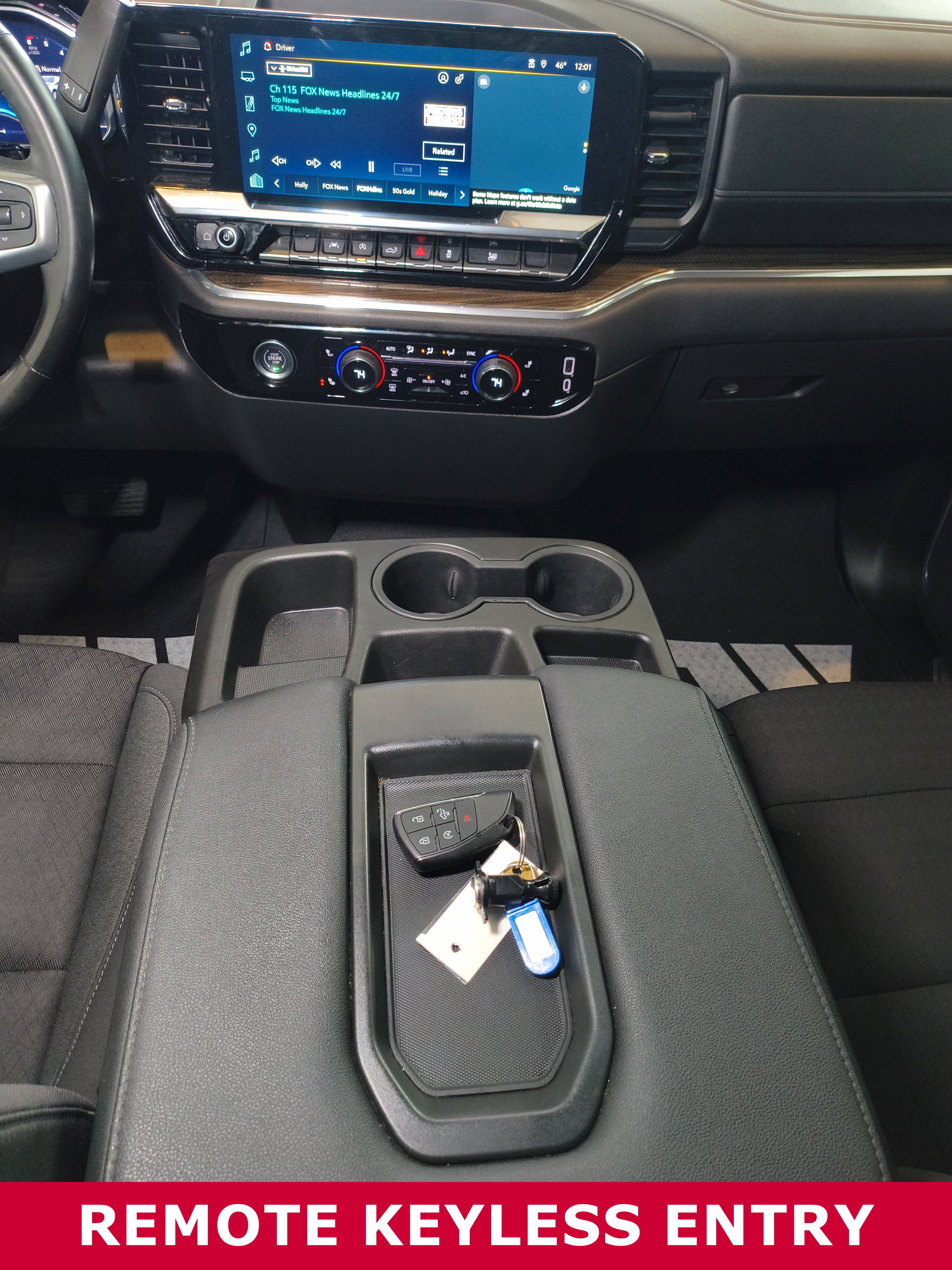 Used 2024 Chevrolet Silverado 1500 RST image 17