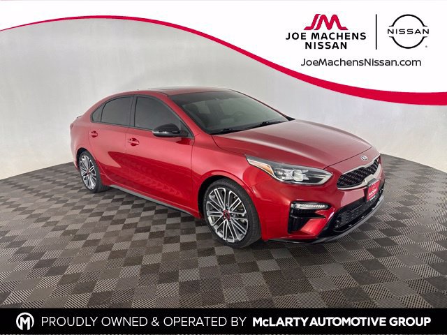 Used 2021 Kia Forte GT