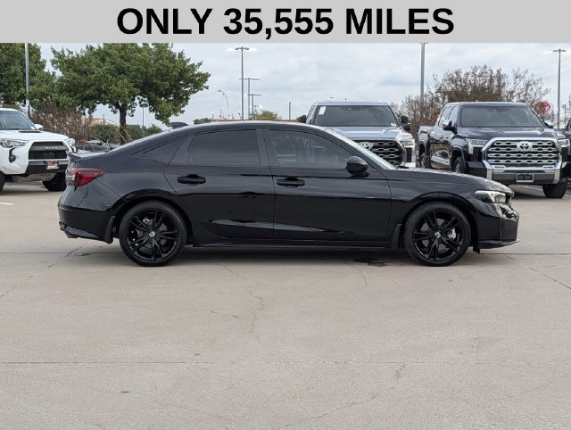 Used 2025 Honda Civic Si image 4