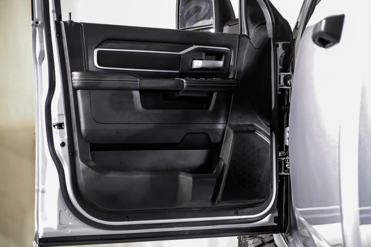 Used 2026 RAM 2500 Big Horn AWD/4WD image 33