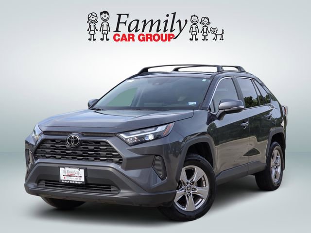 Used 2023 Toyota RAV4 XLE