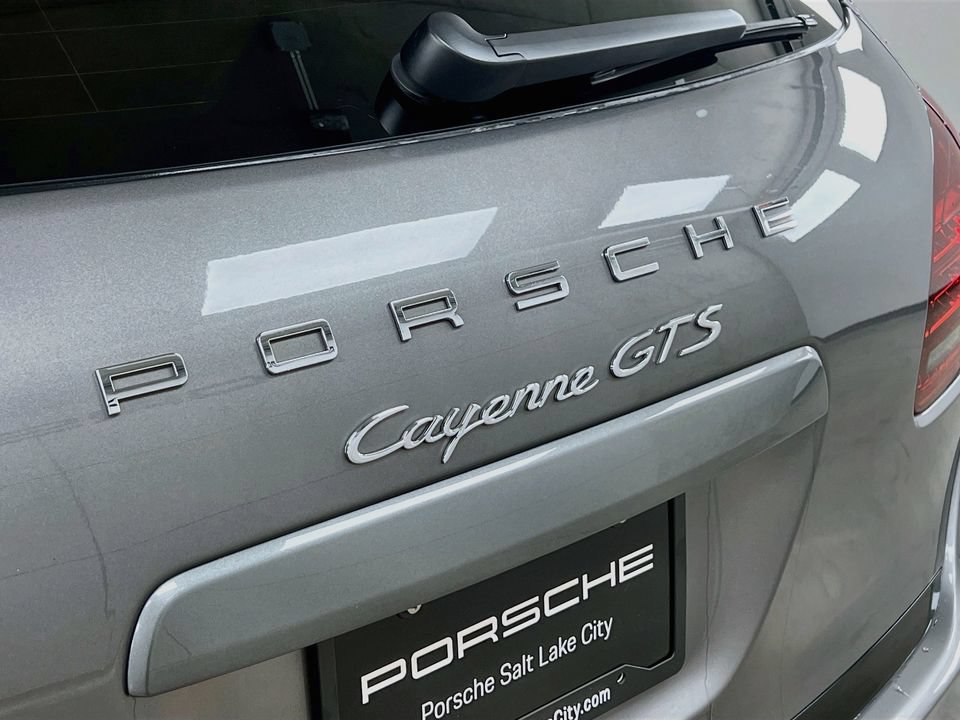Used 2014 Porsche Cayenne GTS AWD/4WD image 34