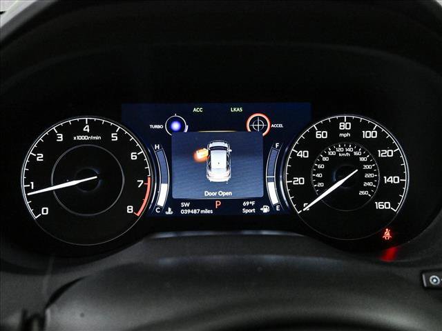 Used 2021 Acura RDX AWD image 11