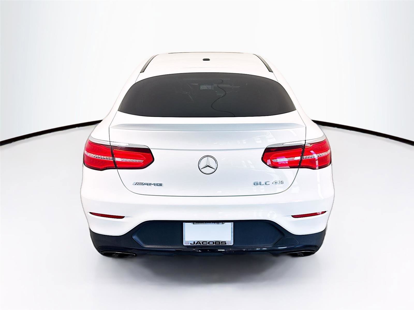 Used 2019 Mercedes-Benz GLC 43 AMG 4MATIC Coupe image 26