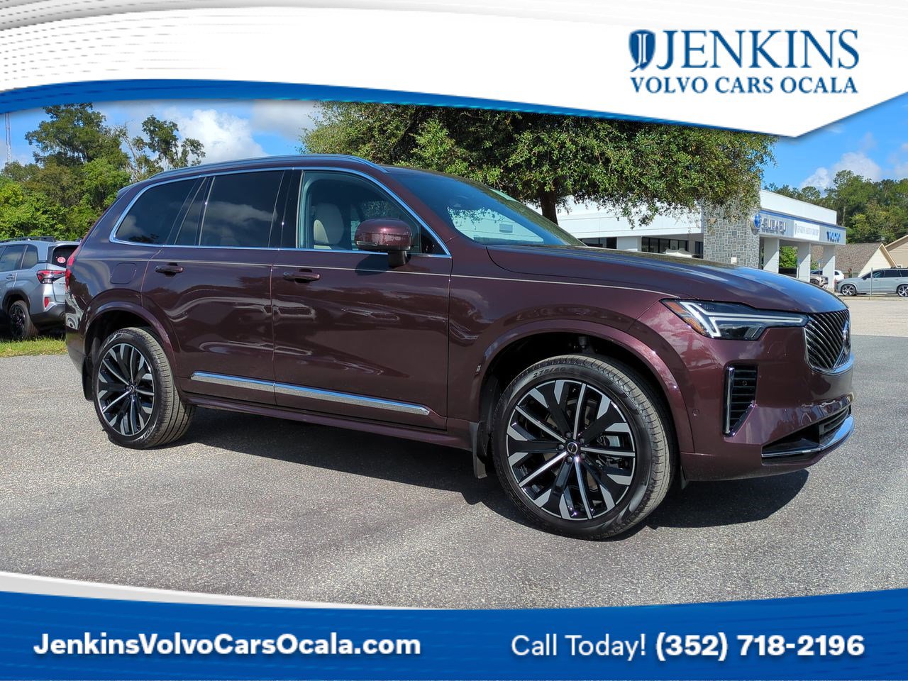 New 2026 Volvo XC90 B6 Plus image 1