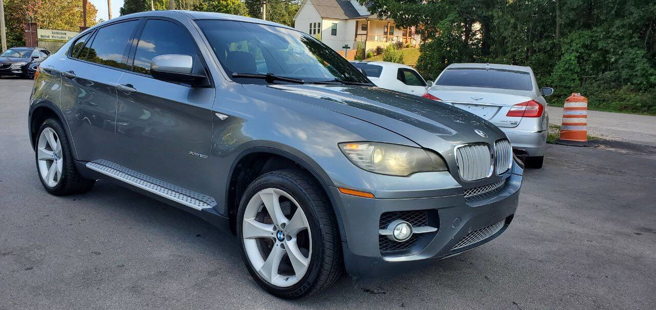 Used 2009 BMW X6 xDrive50i image 3