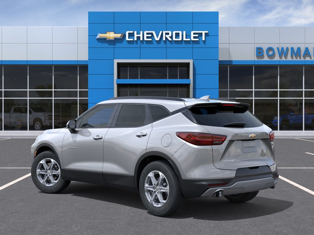 New 2026 Chevrolet Blazer LT w/ Convenience Package FWD image 3