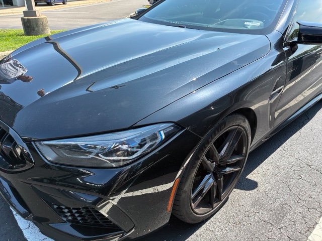 Used 2023 BMW M8 Competition w/ Driving Assistance Package
