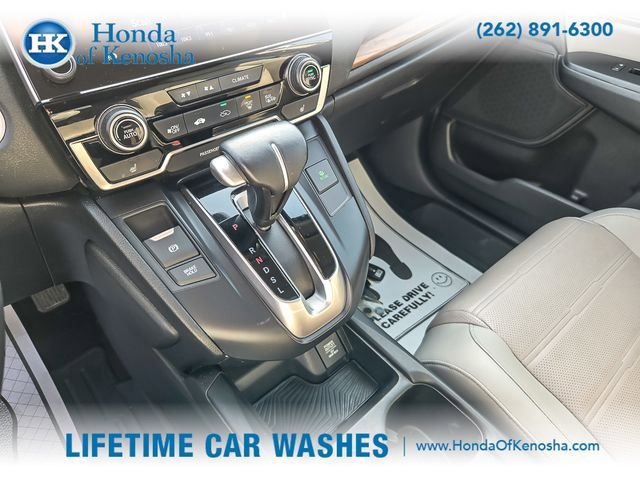 Used 2019 Honda CR-V EX-L image 20