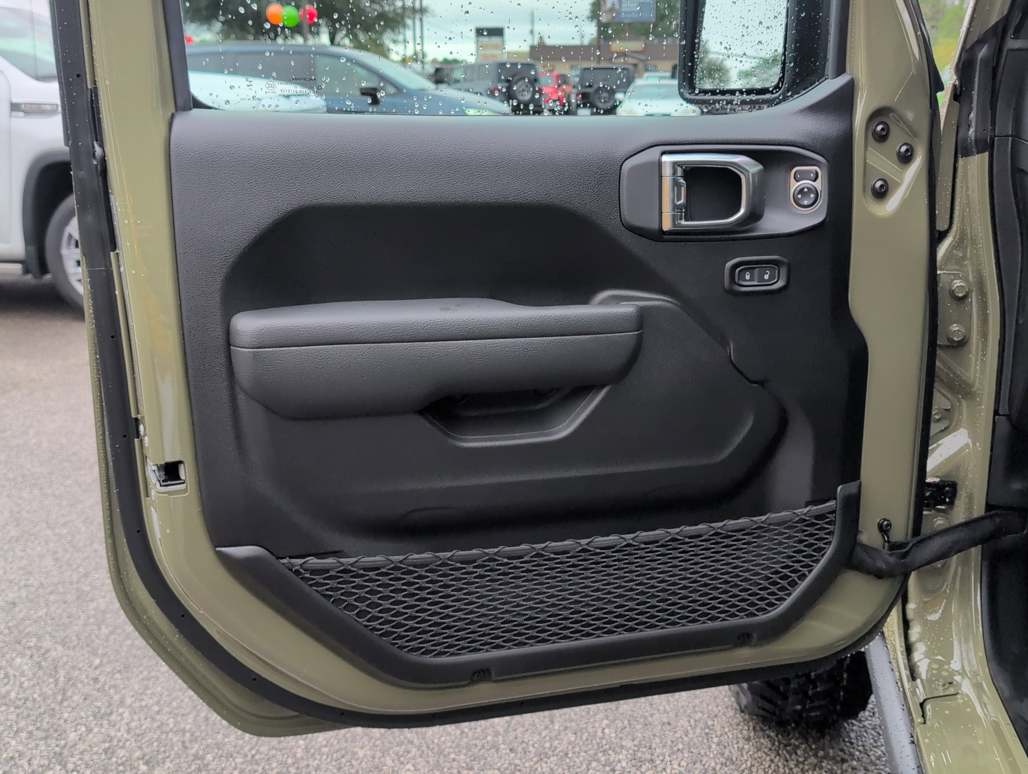 New 2026 Jeep Wrangler Willys image 10